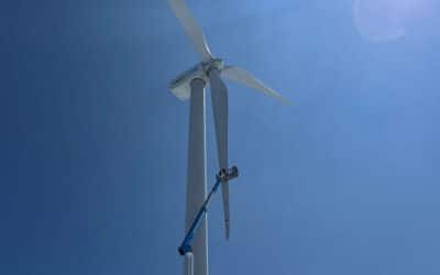 Flipping the Script On Traditional Wind Turbine Technologies – CleanTechnica