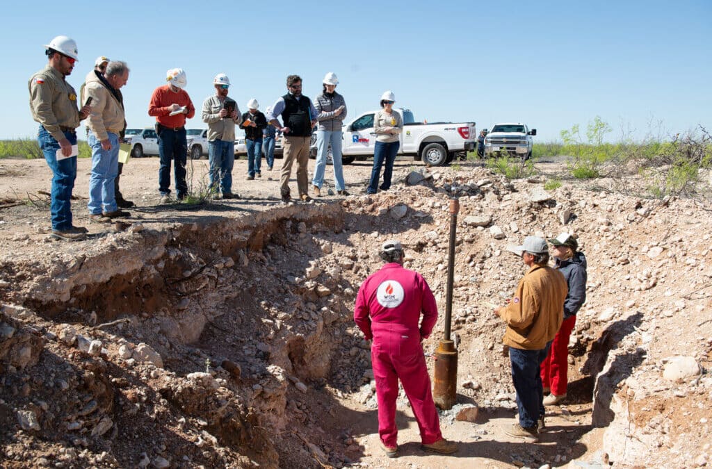 A Legal Fight Over Legacy Oil Industry Pollution Heats Up in West Texas – Inside Climate News