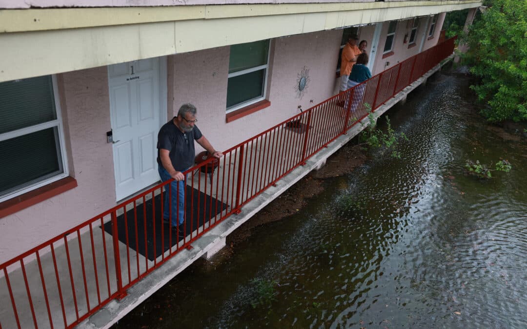 From Heat Waves to Hurricanes, Climate Hazards Often Hit Renters the Hardest – Inside Climate News