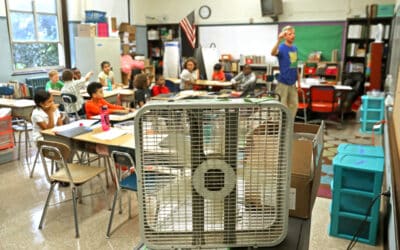 Extreme Heat Is Making Schools Hotter—and Learning Harder – Inside Climate News